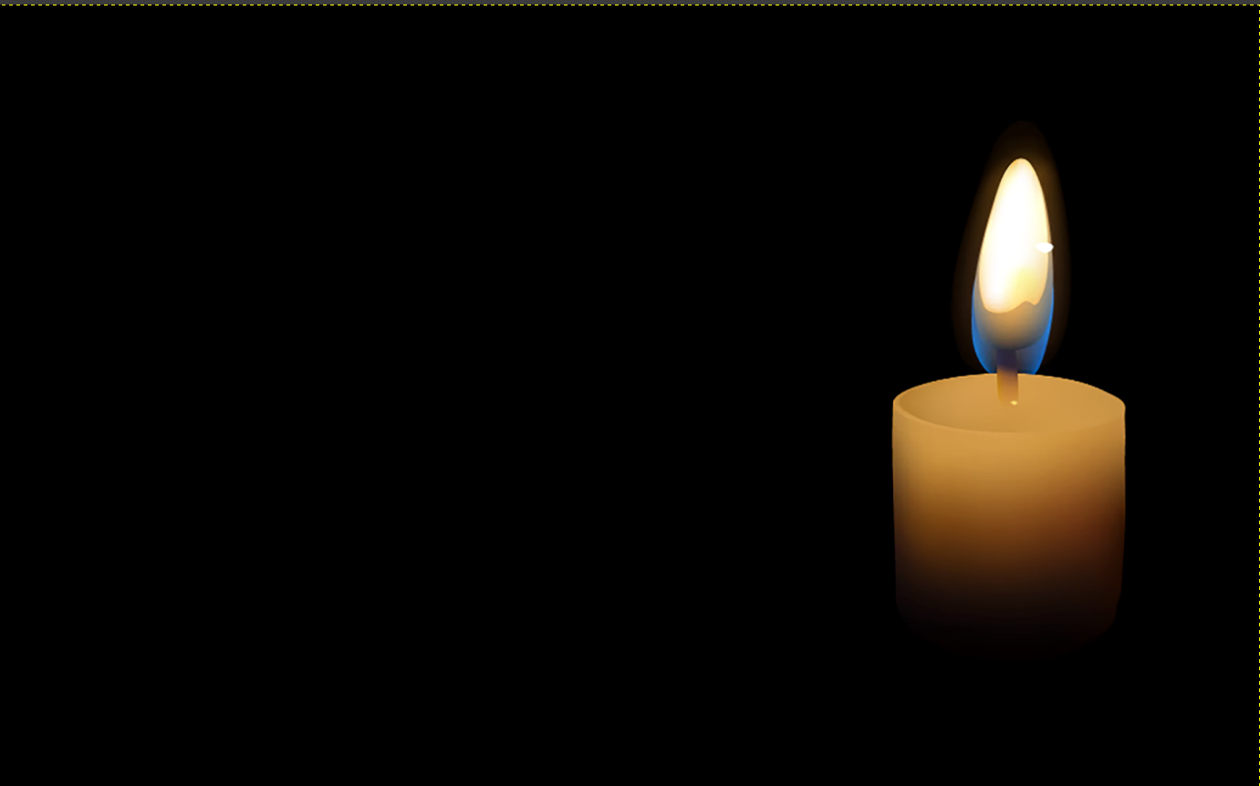 Yin Fire — Candle