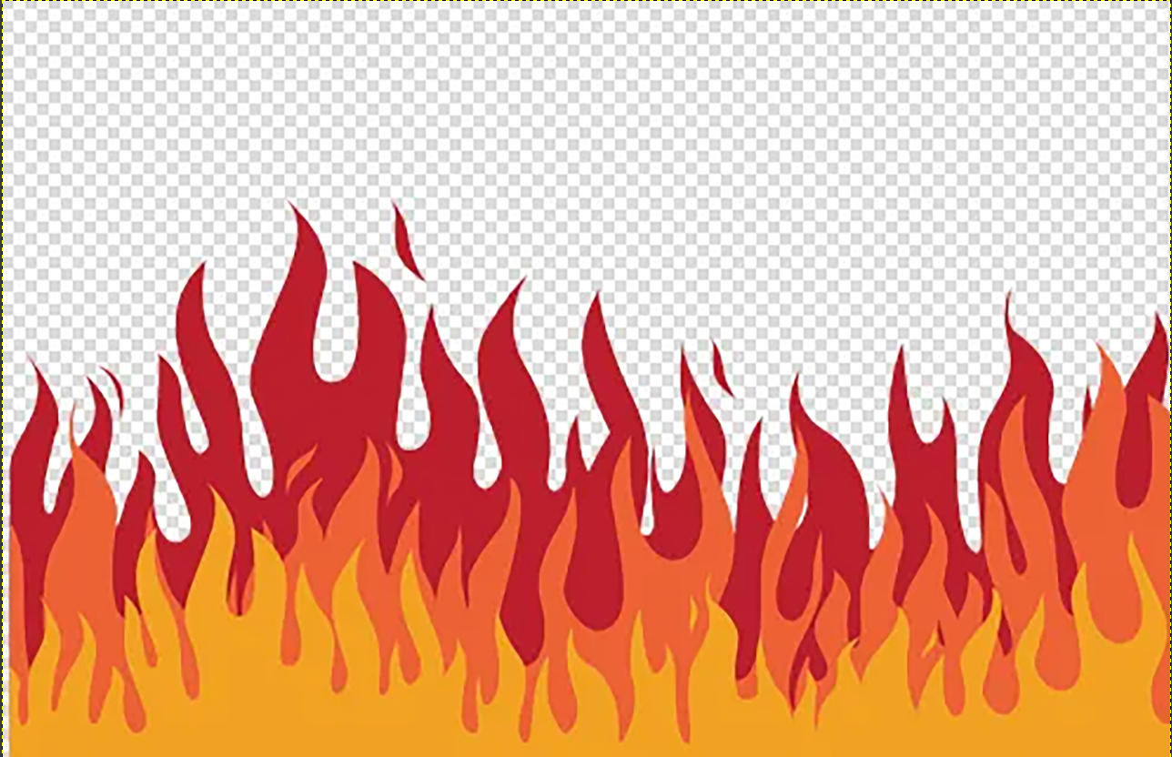 Yang Fire — Flames