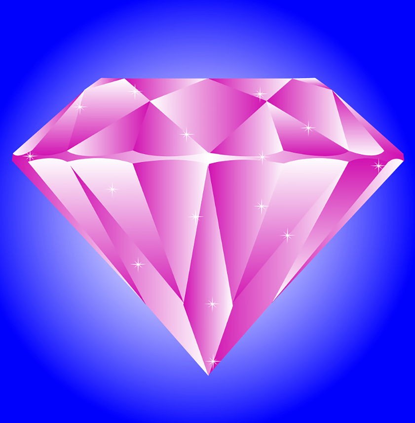 Yin Metal — Diamond