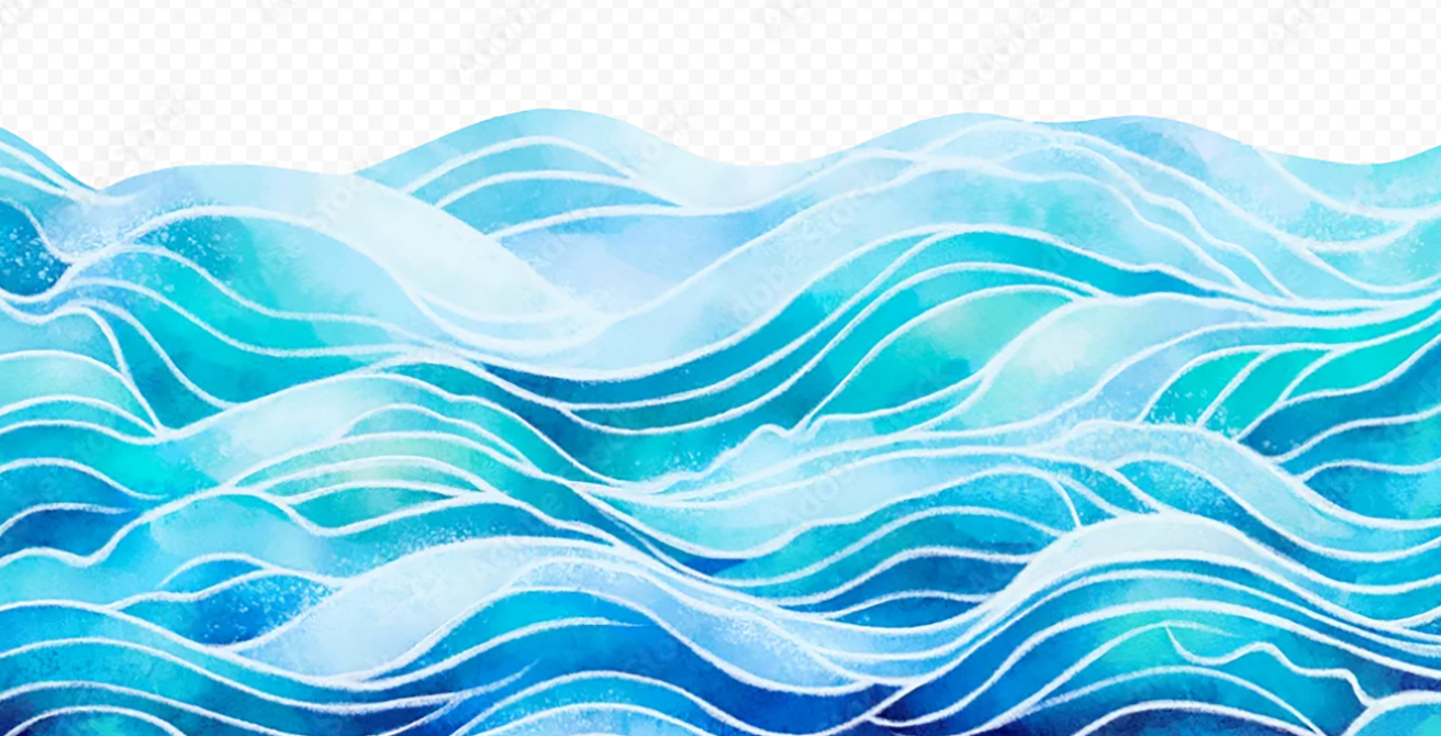 Yang Water — Ocean