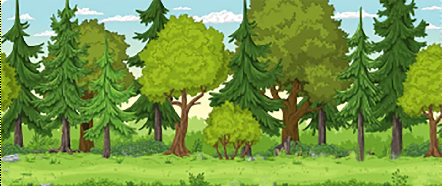 Yang Wood — Forest